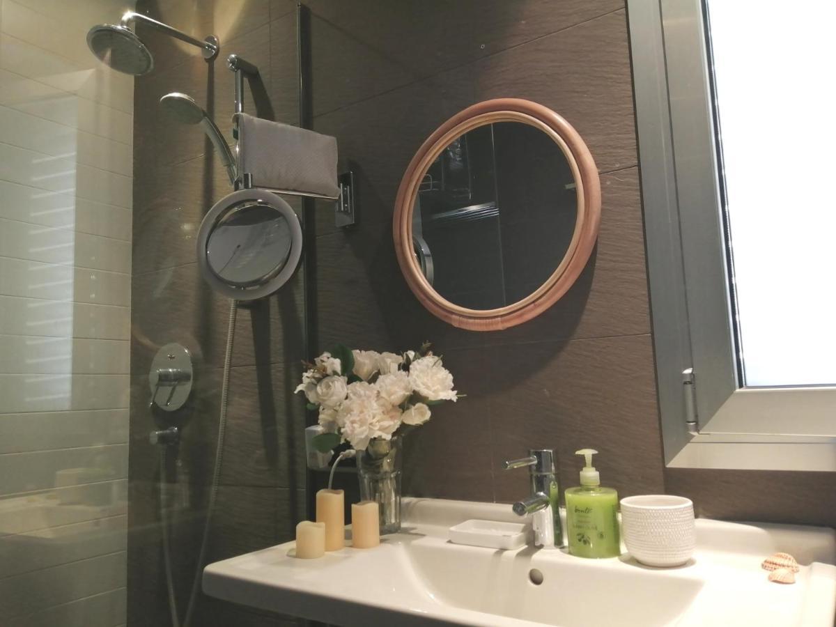 Apartament Atico Con Fantasticas Vistas Al Mar Y La Iglesia Sitges Zewnętrze zdjęcie