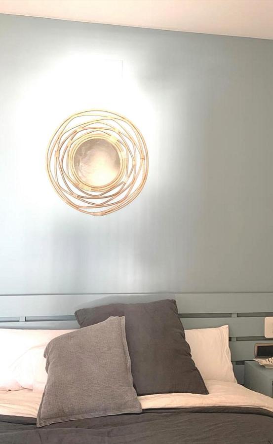 Apartament Atico Con Fantasticas Vistas Al Mar Y La Iglesia Sitges Zewnętrze zdjęcie